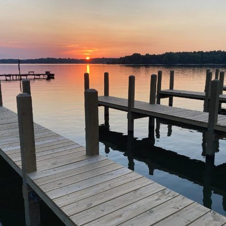 Recreational Dock